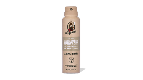 Birchwood Breeze Spray Deodorant - Gentle Mist