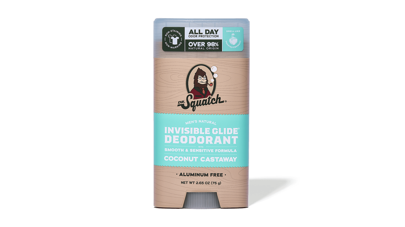 Deodorant Christian - Warm Blend - Relaxed Rinse-Ready