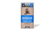 Deodorant Christian - Warm Blend - Relaxed Rinse-Ready