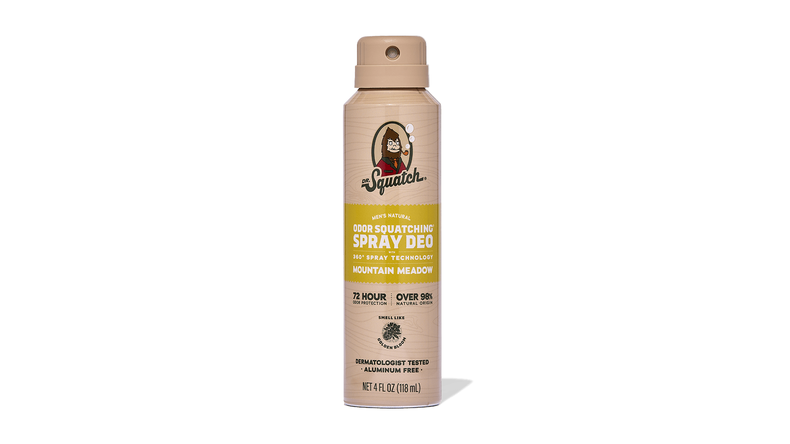 Deodorant Christian - Warm Blend - Relaxed Rinse-Ready