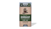 Deodorant Christian - Warm Blend - Relaxed Rinse-Ready