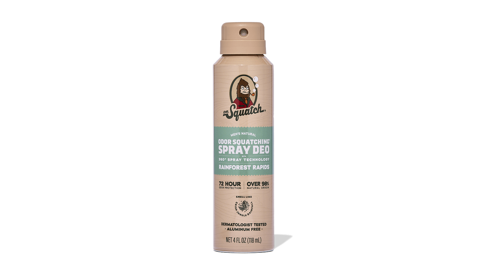 Deodorant Christian - Warm Blend - Relaxed Rinse-Ready