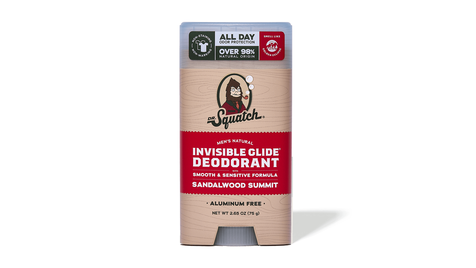 Deodorant Christian - Warm Blend - Relaxed Rinse-Ready