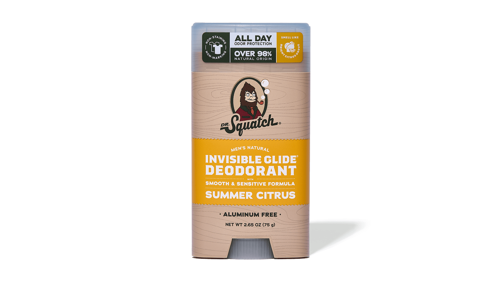 Deodorant Christian - Warm Blend - Relaxed Rinse-Ready