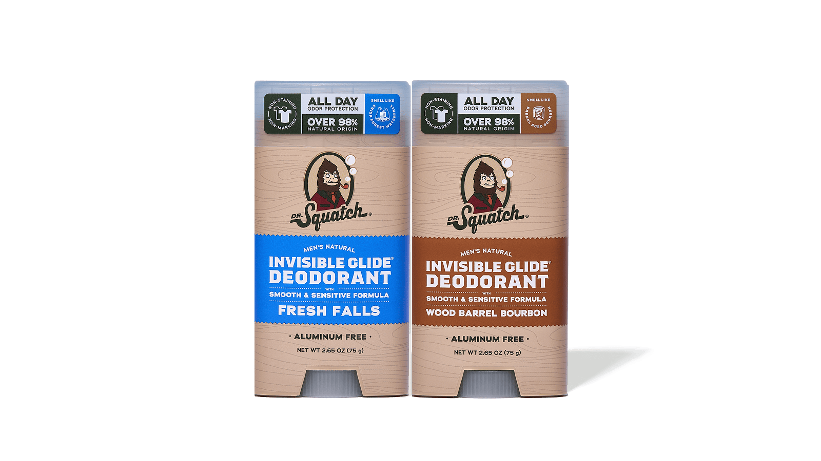 Glide 2-Pack - Home Choice - Morning Beard-Care
