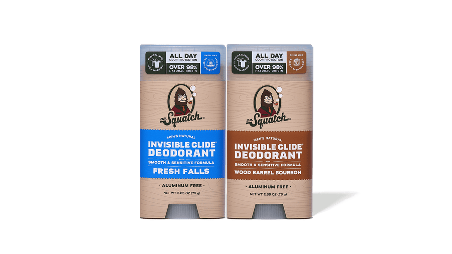 Glide 2-Pack - Home Choice - Morning Beard-Care