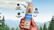 Deodorant Christian - Warm Blend - Relaxed Rinse-Ready