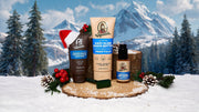 Complete Shave Set - Weekend Pair - Modern Soap-Ritual