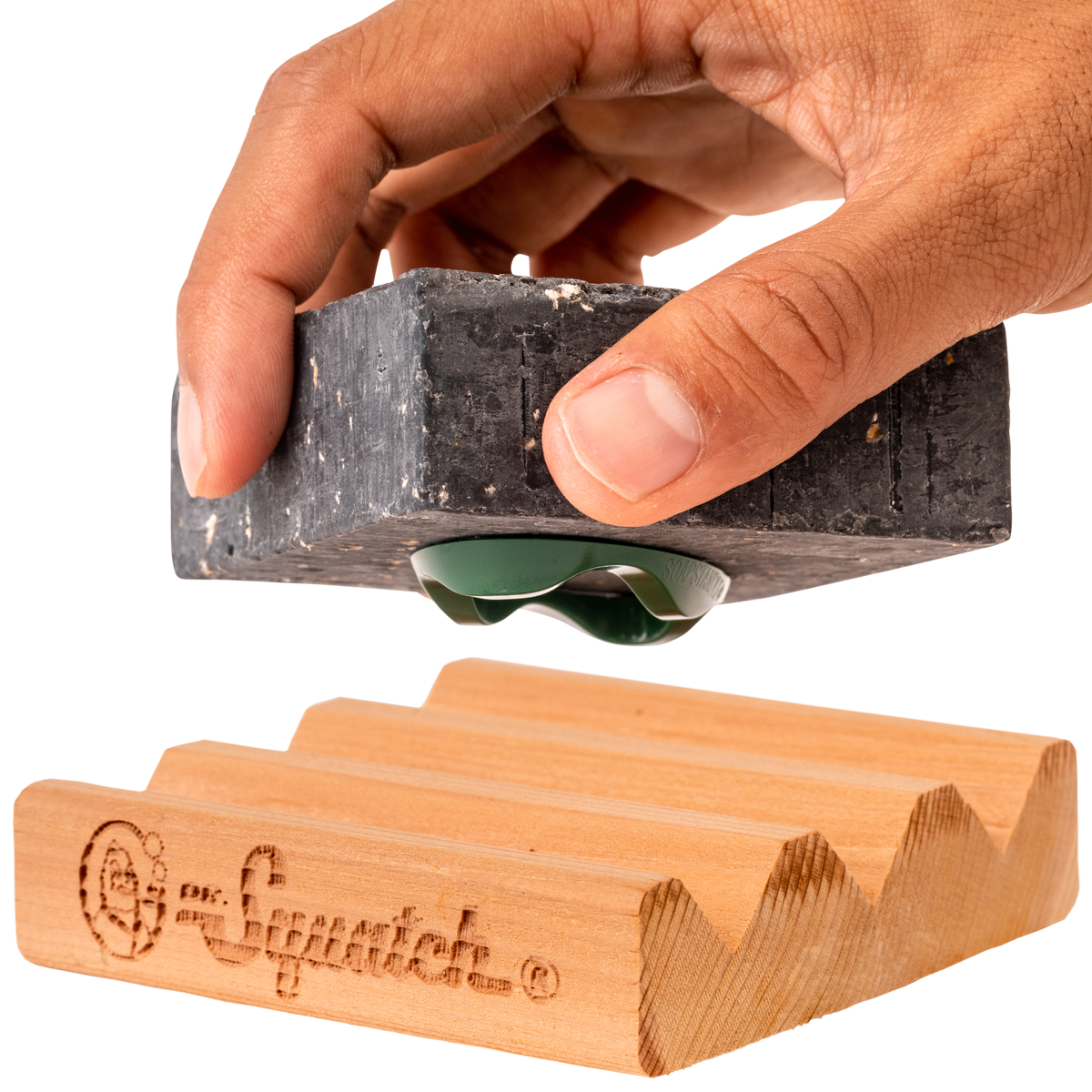 Soap Saver - Soft Layer - Weekend Clean-Finish