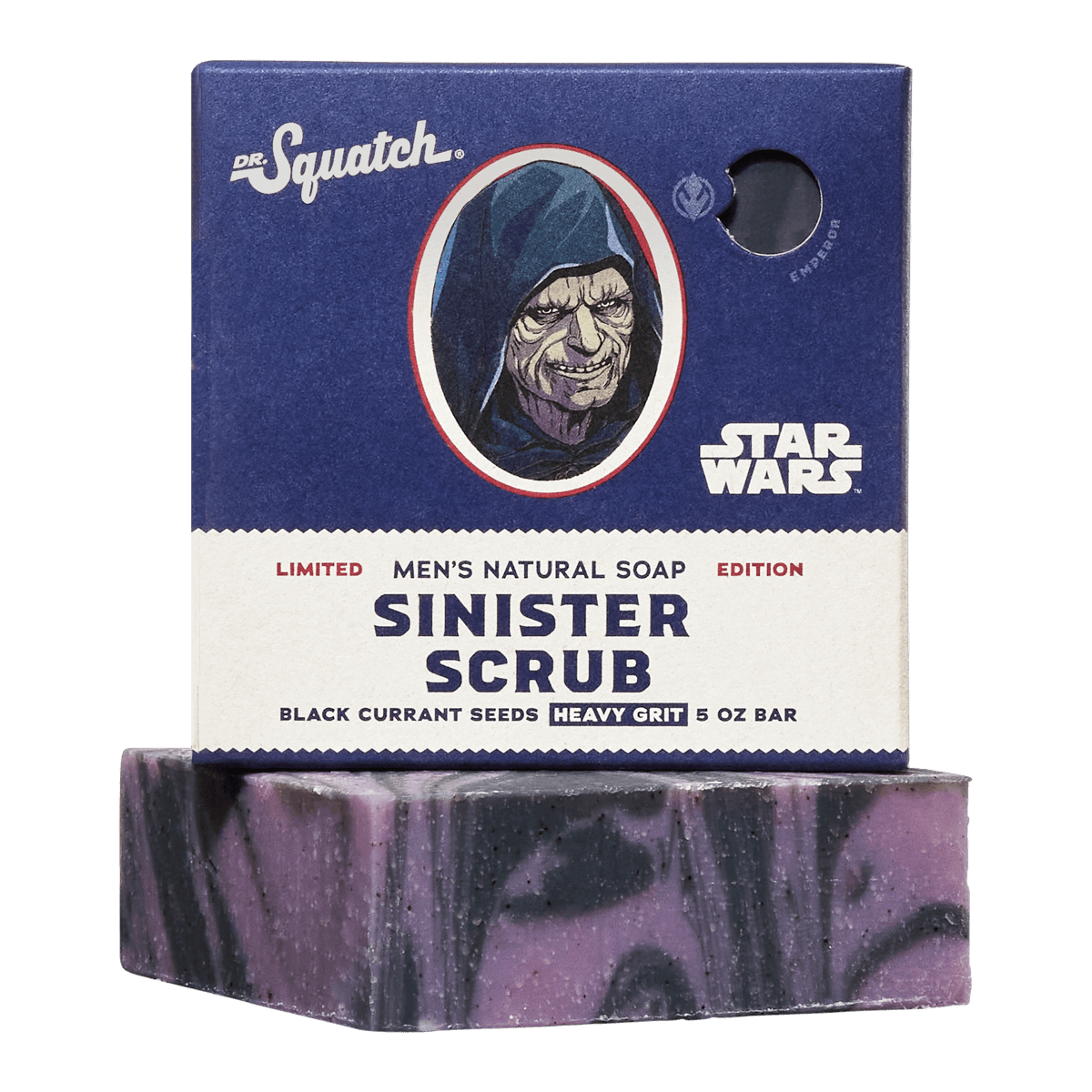 Sinister Scrub - Simple Touch - Home Comfort-Care