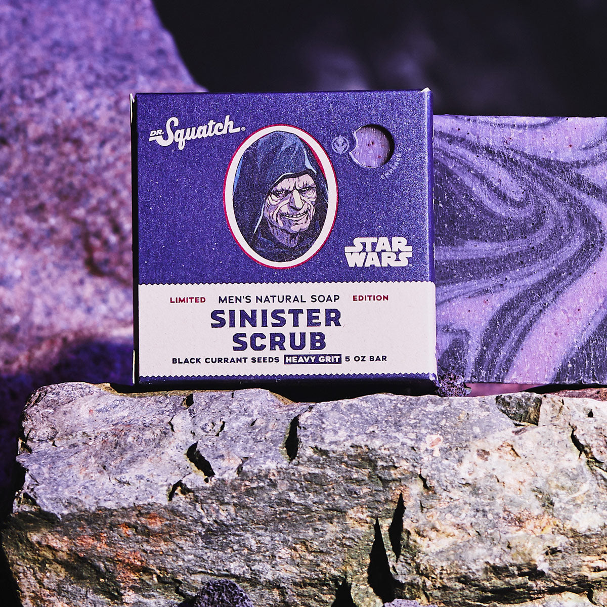 Sinister Scrub - Simple Touch - Home Comfort-Care