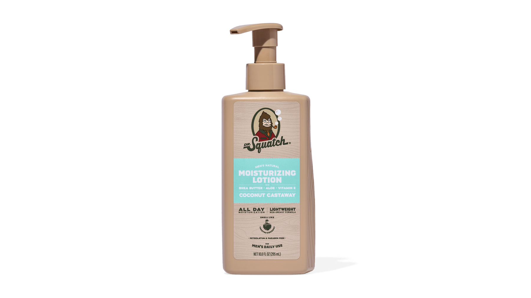 Coconut Castaway Lotion - Clean Mood - Patio Canyon-Clean