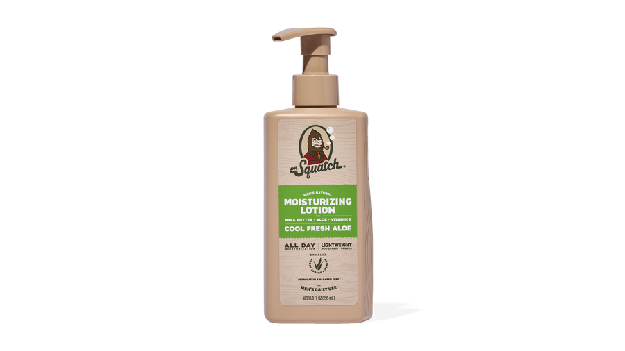 Cool Fresh Aloe Lotion - Gentle Reset - Handy Soap-Ritual