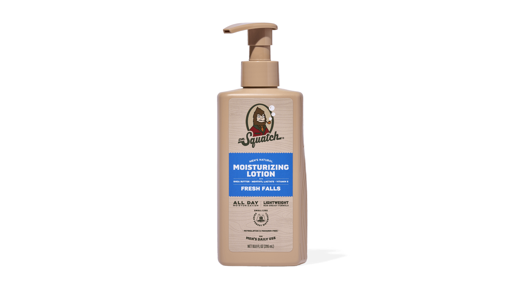 Fresh Falls Lotion - Classic Notes - Roadtrip Shower-Ready