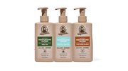 Lotion 3-Pack - Simple Edit - Outdoor Fresh-Lather