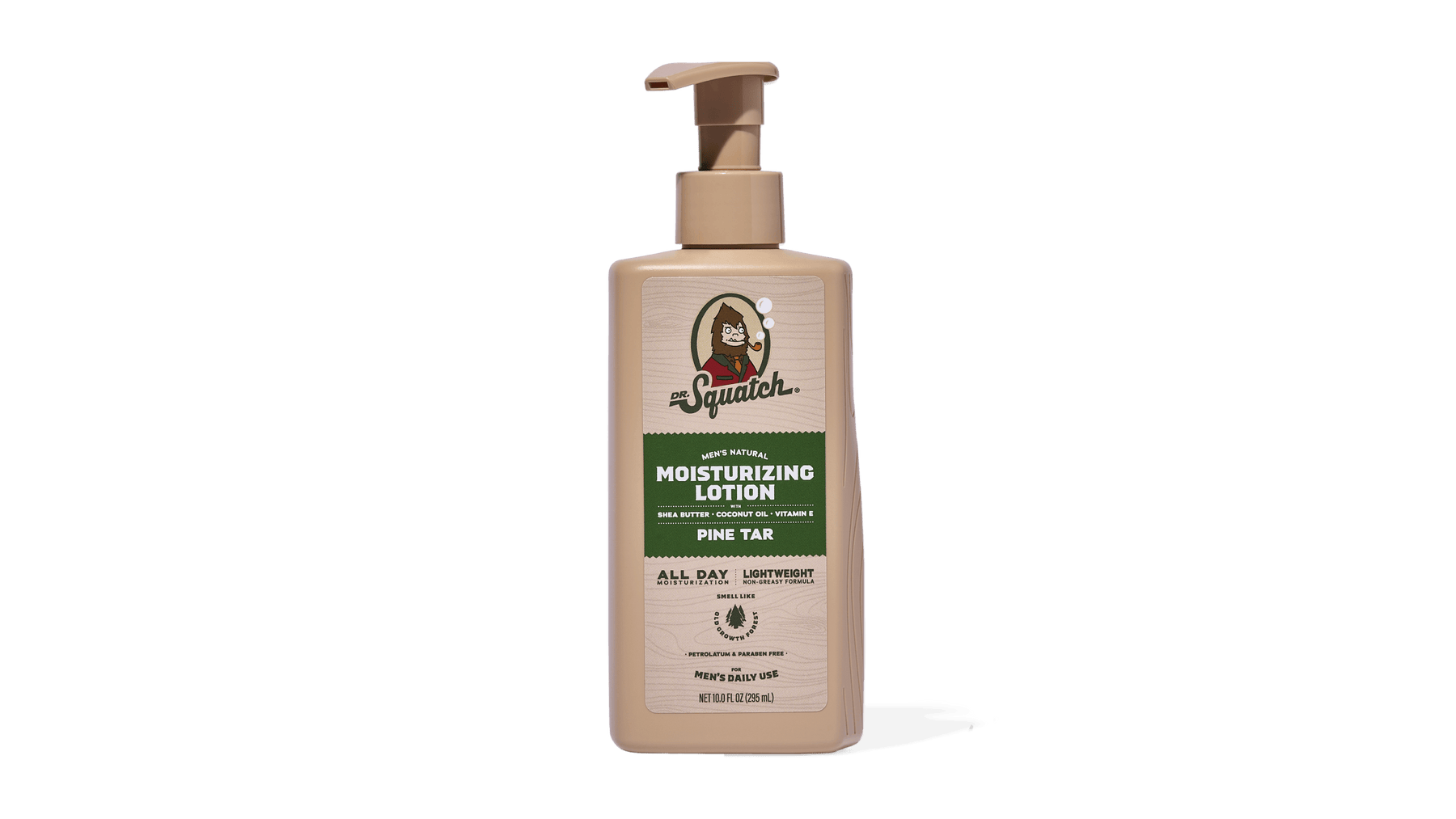 Pine Tar Lotion - Soft Balance - Everyday Fresh-Lather