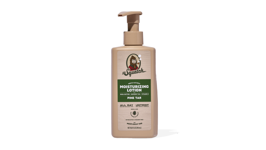 Pine Tar Lotion - Soft Balance - Everyday Fresh-Lather