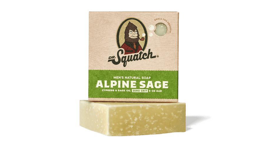 Alpine Sage - Gentle Mist - Classic Bath-Ready