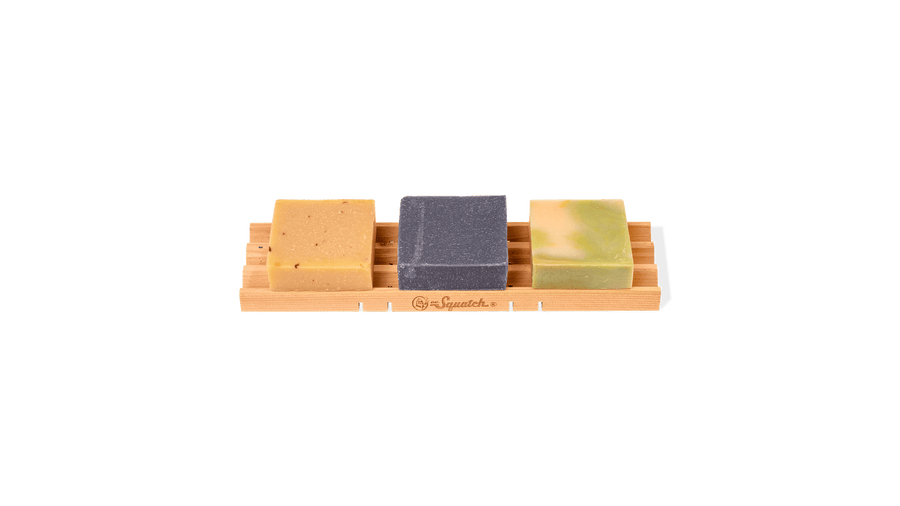 Bigfoot Soap Saver - Soft Layer - Chilled Suds-Care