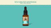 Castaway Cove Beard Oil & Cologne - Easy Spritz - Patio Weekend-Wash