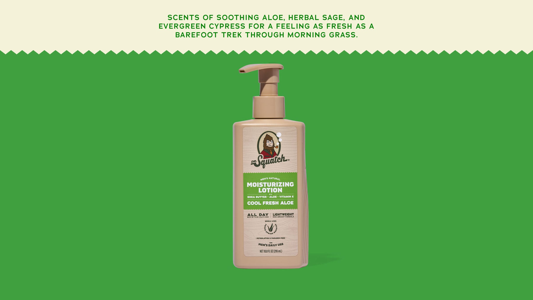 Cool Fresh Aloe Lotion - Gentle Reset - Handy Soap-Ritual