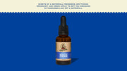 Conditioning Beard Oil & Cologne Glacial Falls - Easy Routine - Smart Shower-Ready