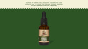 Conditioning Beard Oil & Cologne Woodland Pine - Clean Comfort - Lightweight Comfort-Care