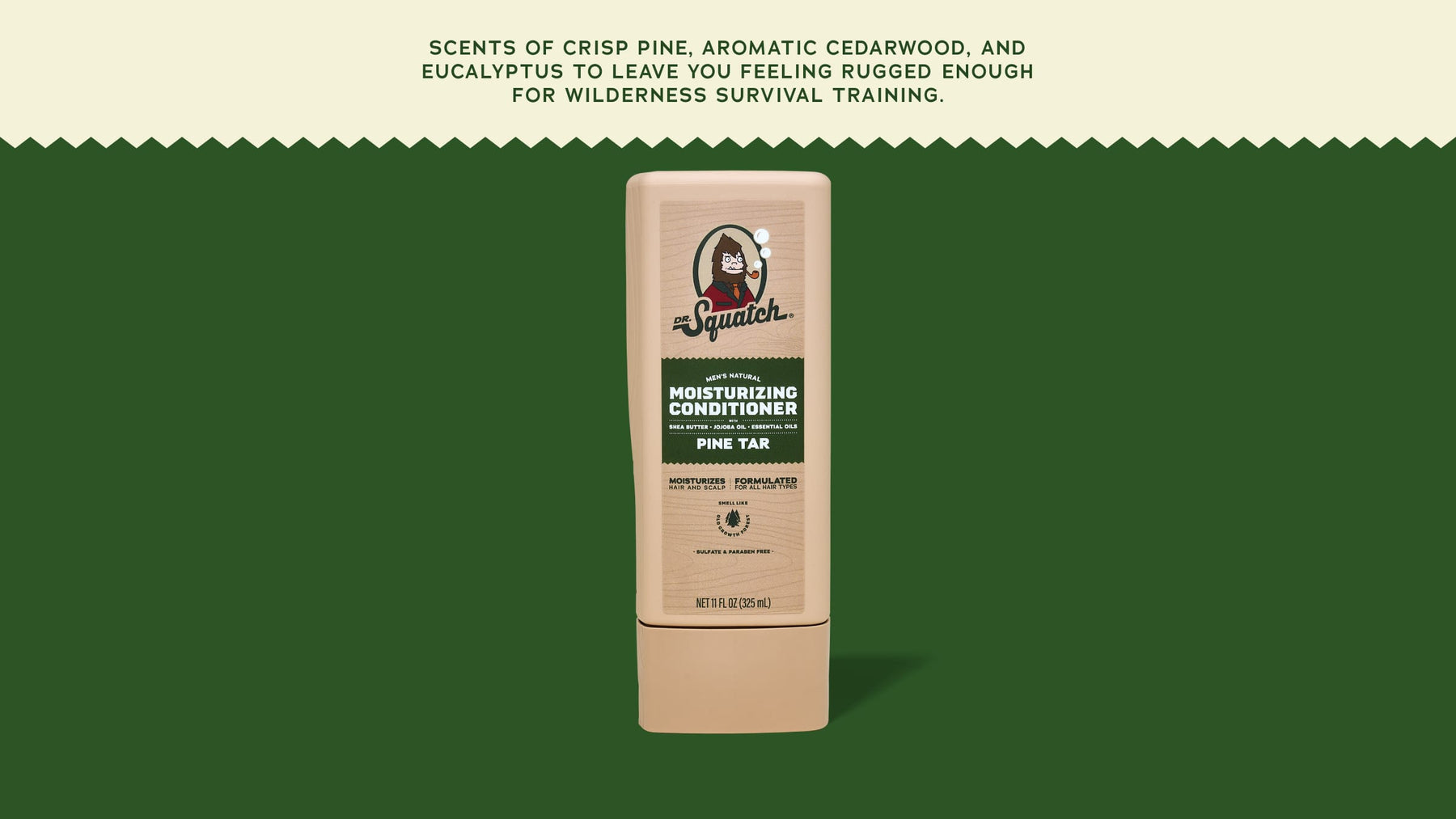Pine Tar Conditioner - Soft Glow - Premium Canyon-Clean