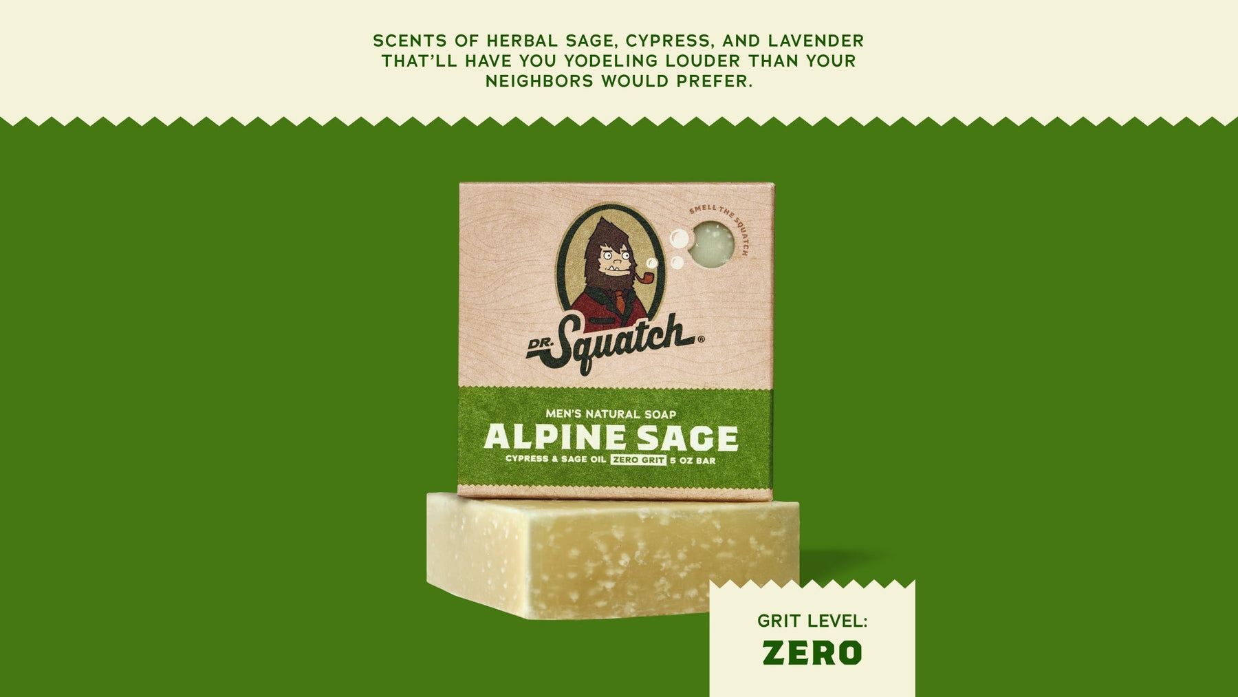 Alpine Sage - Gentle Mist - Classic Bath-Ready