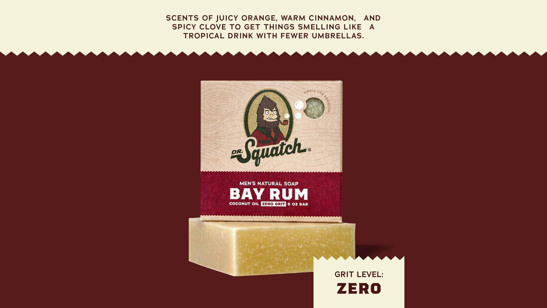 Bay Rum - Daily Scent - Handy Classic-Clean