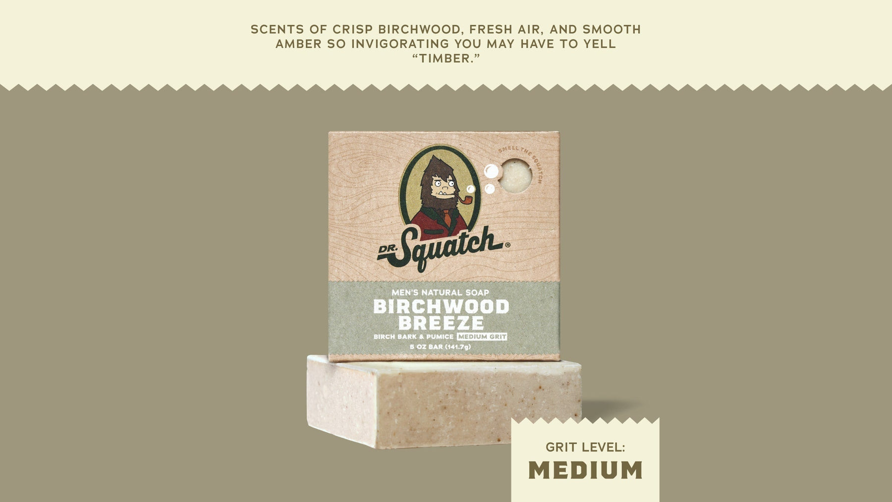 Birchwood Breeze - Daily Fresh - Roadtrip Rinse-Ready