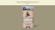 Birchwood Breeze Invisible Glide Deodorant - Cozy Glow - Classic Smooth-Finish