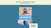 Coastal Mist - Gentle Mist - Chilled Clean-Routine