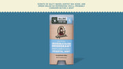 Deodorant Christian - Warm Blend - Relaxed Rinse-Ready
