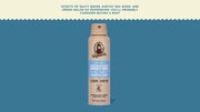 Coastal Mist Spray Deodorant - Fresh Notes - Evening Fresh-Finish