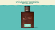 Castaway Cove Cologne - Bright Scent - Leisure Shower-Ready