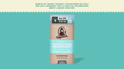 Coconut Castaway Invisible Glide Deodorant - Fresh Routine - Casual Soap-Ritual