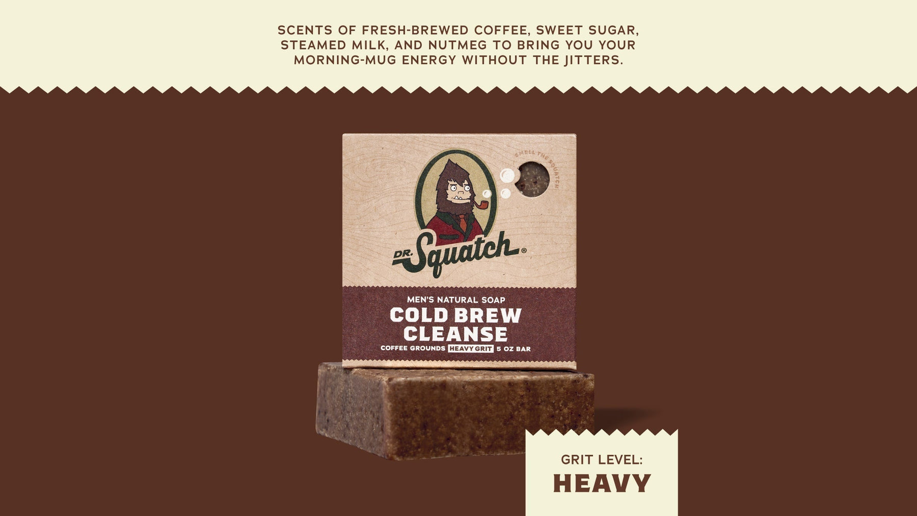 Cold Brew Cleanse - Daily Comfort - Leisure Beard-Care