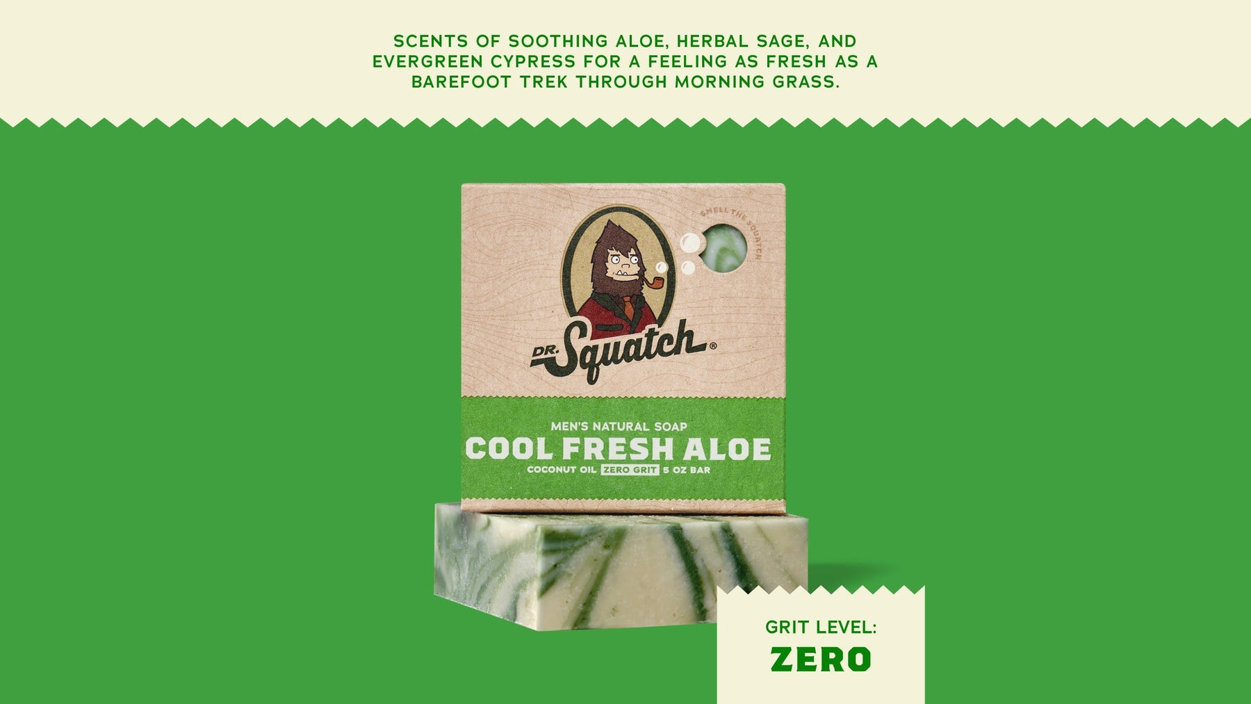 Cool Fresh Aloe - Clean Feel - Evening Soap-Ritual