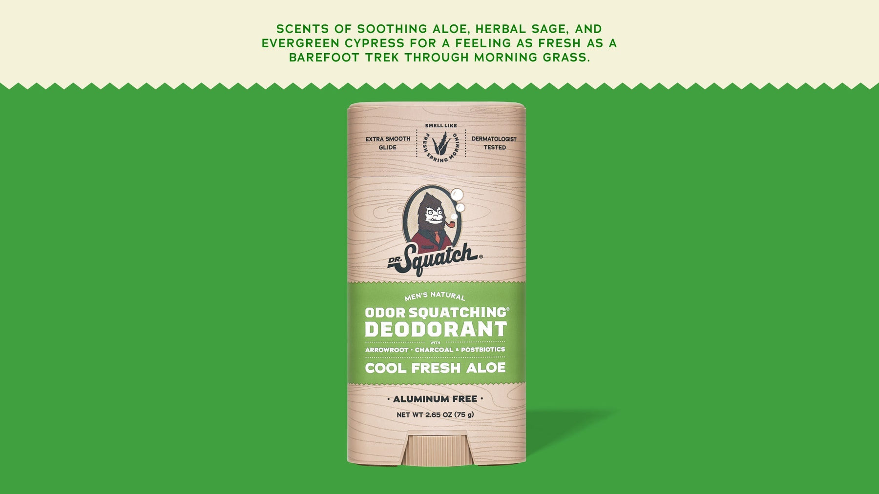 Deodorant Christian - Warm Blend - Relaxed Rinse-Ready
