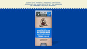 Fresh Falls Invisible Glide Deodorant - Home Glow - Portable Daily-Grooming