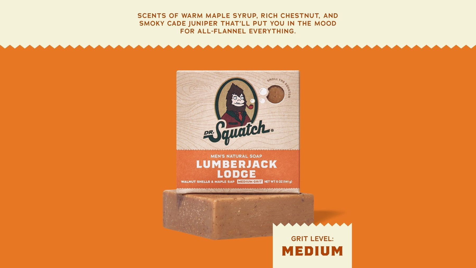 Lumberjack Lodge - Daily Scent - Home Canyon-Clean