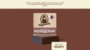 Maverick Musk - Easy Spritz - Smooth Clean-Finish