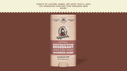 Deodorant Christian - Warm Blend - Relaxed Rinse-Ready