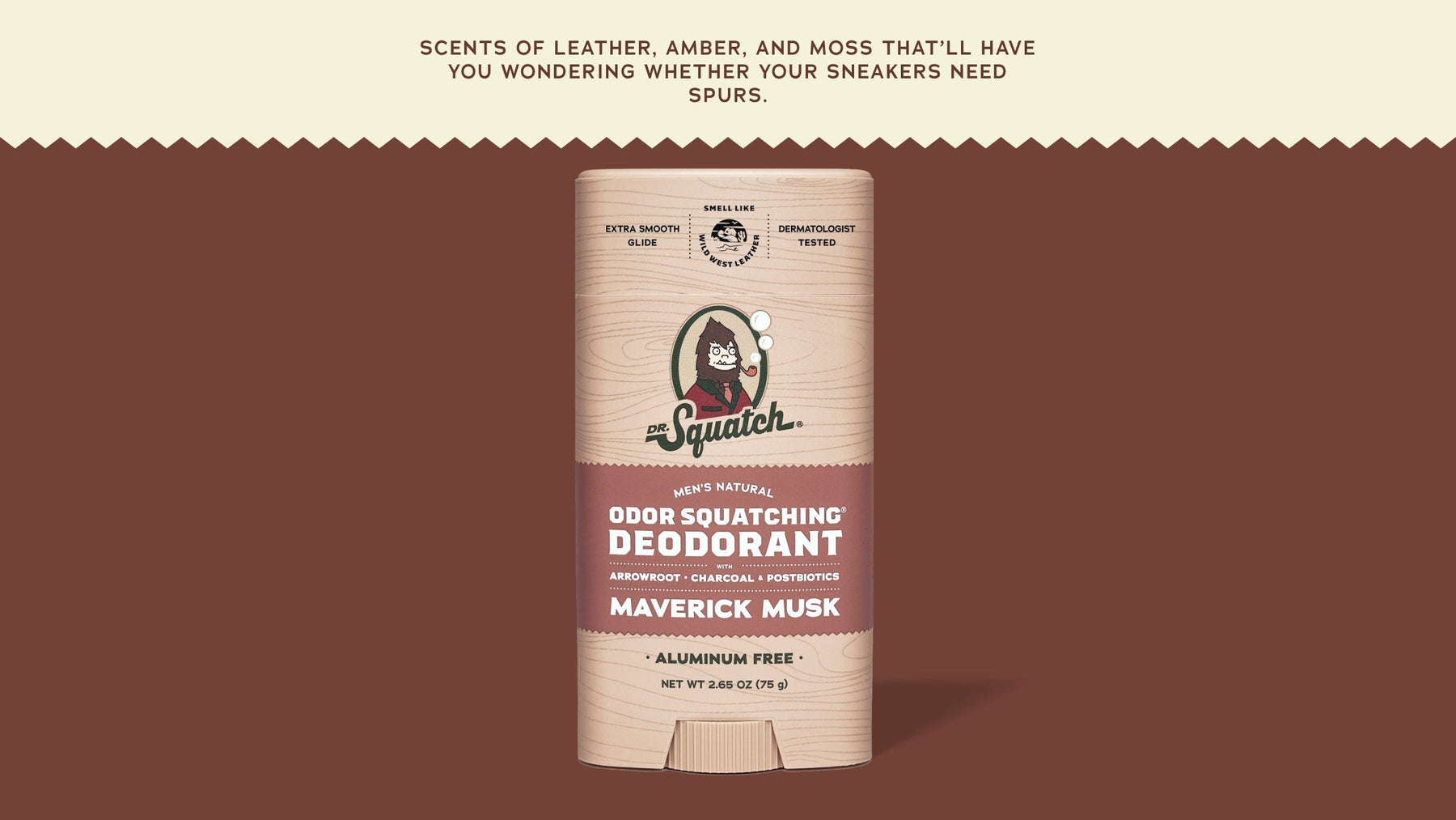 Maverick Musk Deodorant - Body Care - Ready Classic-Clean