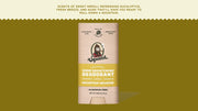 Mountain Meadow Deodorant - Soft Layer - Chilled Rinse-Ready
