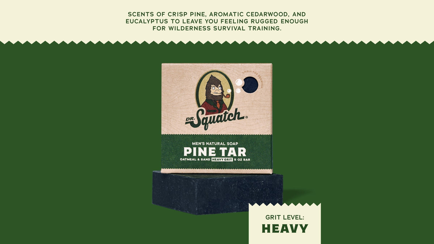 Pine Tar - Active Fresh - Trail Weekend-Wash