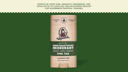 Deodorant Christian - Warm Blend - Relaxed Rinse-Ready