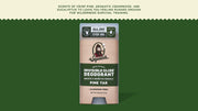 Deodorant Christian - Warm Blend - Relaxed Rinse-Ready