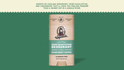 Rainforest Rapids Deodorant - Daily Comfort - Adventure Suds-Care
